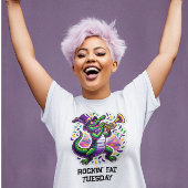 Rockin' Fat Tuesday T-shirt