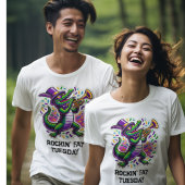 Rockin' Fat Tuesday T-shirt