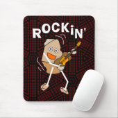 Rockin' Guitar Muismat (Met muis)
