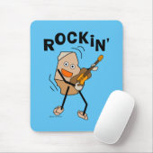 Rockin' Guitar Muismat (Met muis)