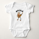 Rockin' Guitar Romper (Voorkant)