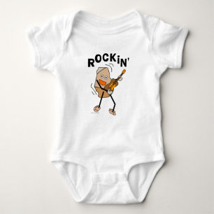 Rockin' Guitar Romper