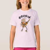 Rockin' Guitar T-shirt (Voorkant)