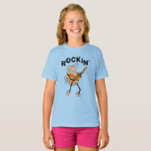 Rockin' Guitar T-shirt (Voorkant volledig)