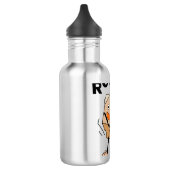 Rockin' Guitar Waterfles (Links)