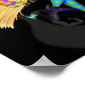 Rockin' Halloween Witch - SRF Poster (Hoek)