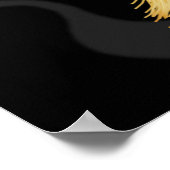 Rockin' Halloween Witch - SRF Poster (Hoek)