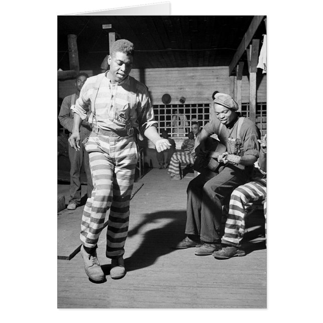 Rockin het Jailhouse, 1941 (Voorkant)