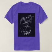 rockin in the free world keep on rocking t-shirt (Design voorkant)