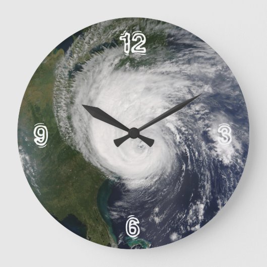 Rockin' Like A Hurricane Grote Klok (Voorkant)