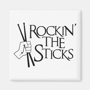 ROCKIN" MAGNEET