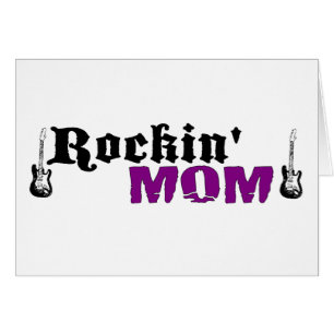 Rockin mama