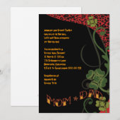 Rockin mama en papa kaart (Voorkant / Achterkant)