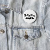 Rockin' mama ronde button 5,7 cm (In situ)