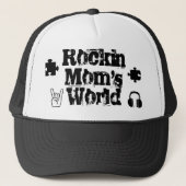 Rockin Moms World pet (Voorkant)