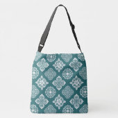 ROCKIN' MOROCCAN CROSSBODY TAS (Achterkant)