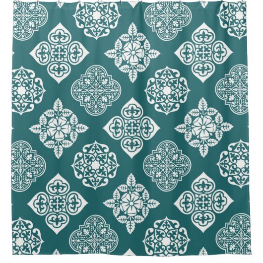 ROCKIN' MOROCCAN DOUCHEGORDIJN (Voorkant)