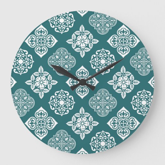 ROCKIN' MOROCCAN GROTE KLOK (Voorkant)