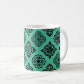 ROCKIN' MOROCCAN KOFFIEMOK (Voorkant rechts)