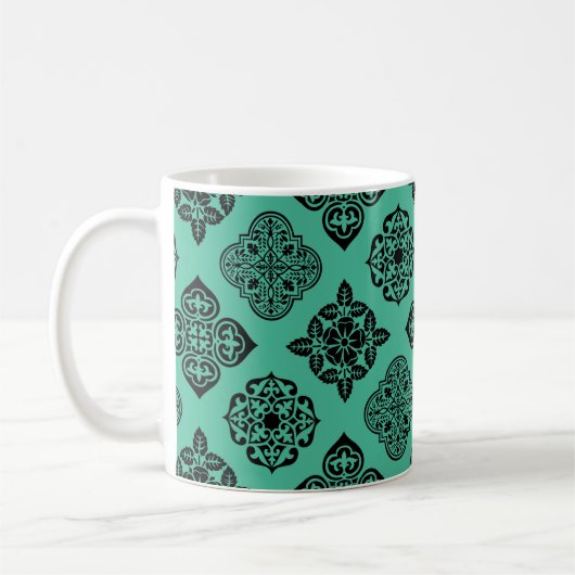 ROCKIN' MOROCCAN KOFFIEMOK (Links)