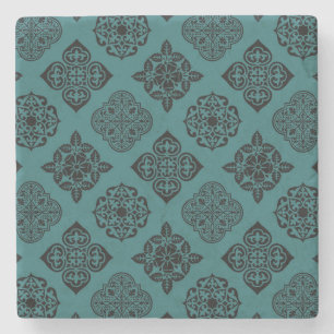 ROCKIN' MOROCCAN STENEN ONDERZETTER