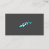 ROCKIN' OCEANCREST VISITEKAARTJE (Achterkant)