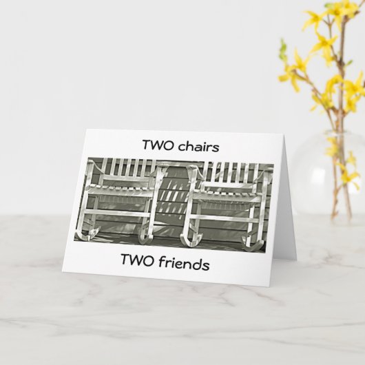 ROCKIN' OF ROLLIN' OP ONZE WEDERZIJDSE VERJAARDAG? KAART (Gele Bloem)