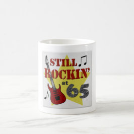 rockin op 65 koffiemok