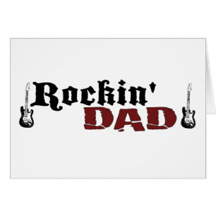 Rockin papa