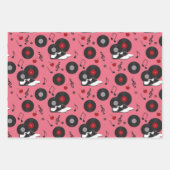 Rockin-papier voor afvalverwerking inpakpapier vel (Voorkant 3)