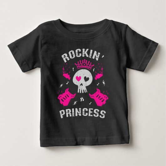 Rockin' Princess (Voorkant)