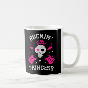 Rockin' Princess Koffiemok