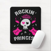 Rockin' Princess Muismat (Met muis)
