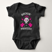 Rockin' Princess Romper (Voorkant)