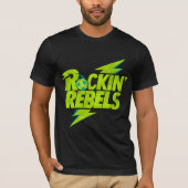 Rockin' Rebels Shirt (Voorkant)