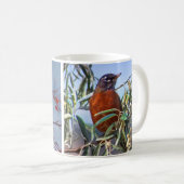Rockin' Robin Koffiemok (Voorkant rechts)