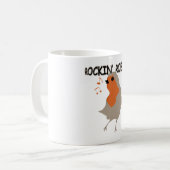 Rockin' Robin Mok (Voorkant links)