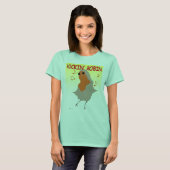Rockin' Robin T-Shirt (Voorkant volledig)