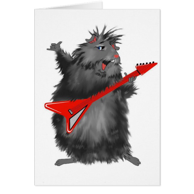 Rockin' Rodent (Voorkant)