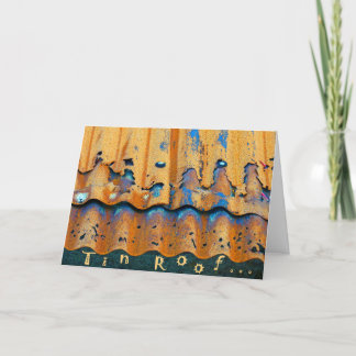 Rockin' Roof Kaart