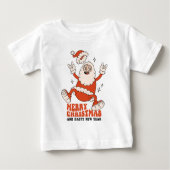 Rockin' Santa Claus - Een vrolijk en luid kerstfee (Voorkant)