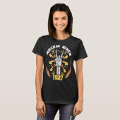 Rockin' sinds 1947 t-shirt (Voorkant volledig)