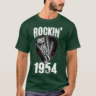 Rockin sinds 1954 t-shirt