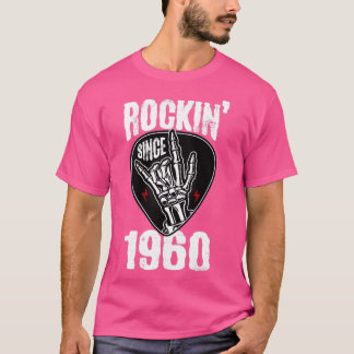 Rockin sinds 1960 t-shirt