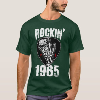 Rockin sinds 1965 t-shirt