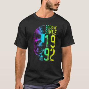 Rockin' sinds 1992,  vinylplaat Gothic Sk T-shirt