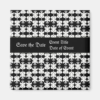 Rockin slaat de datum op magneet