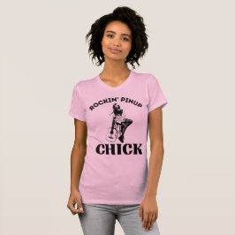 Rockin-stekelstaartje T-shirt