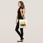 Rockin-Tas Tote Bag (Voorkant (model))