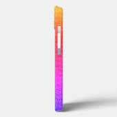 Rockin 'The Color Case-Mate iPhone Case (Achterkant / Links)